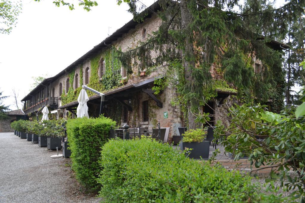 Hotel Torre Di San Martino Гаццола-ди-Ривальта Экстерьер фото