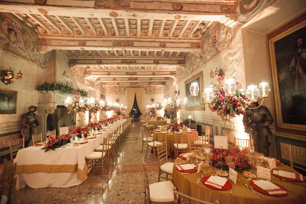 Hotel Torre Di San Martino Гаццола-ди-Ривальта Экстерьер фото