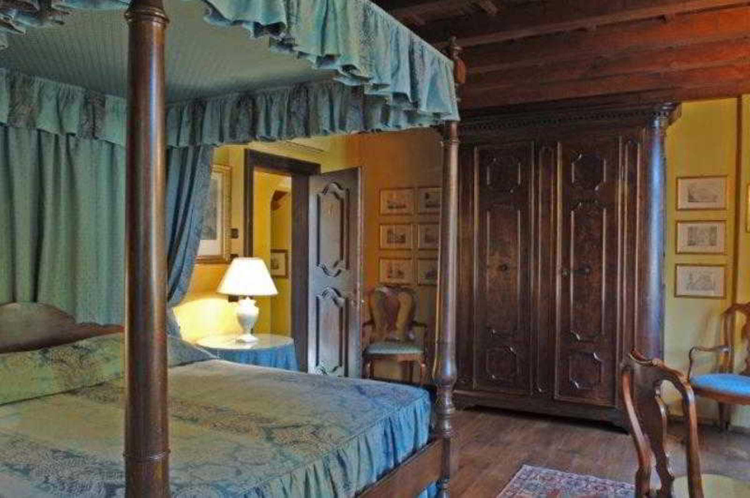 Hotel Torre Di San Martino Гаццола-ди-Ривальта Экстерьер фото